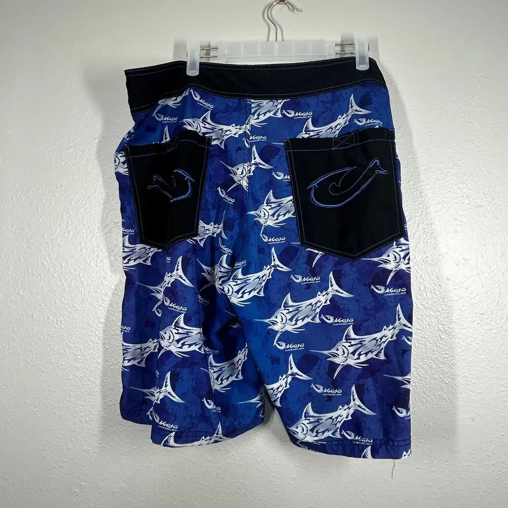 Mojo board shorts